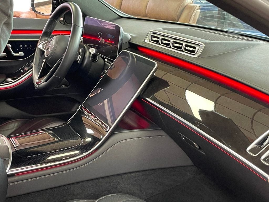 2022 Mercedes-Benz S-Class S 580 4MATIC Sedan - 22975025 - 25