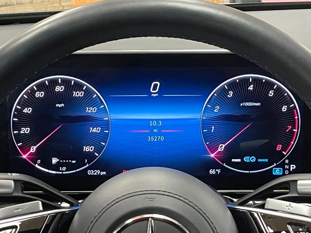 2022 Mercedes-Benz S-Class S 580 4MATIC Sedan - 22975025 - 27