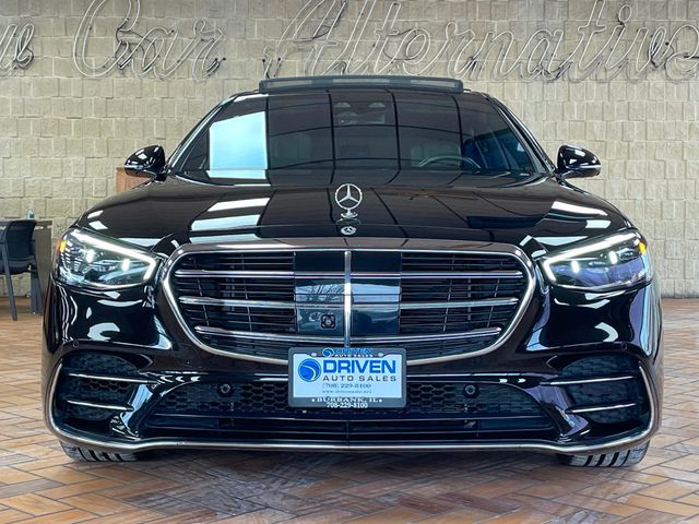 2022 Mercedes-Benz S-Class S 580 4MATIC Sedan - 22975025 - 2