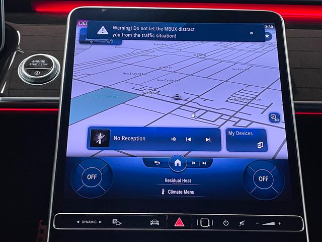 2022 Mercedes-Benz S-Class S 580 4MATIC Sedan - 22975025 - 31