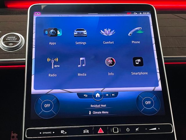 2022 Mercedes-Benz S-Class S 580 4MATIC Sedan - 22975025 - 33