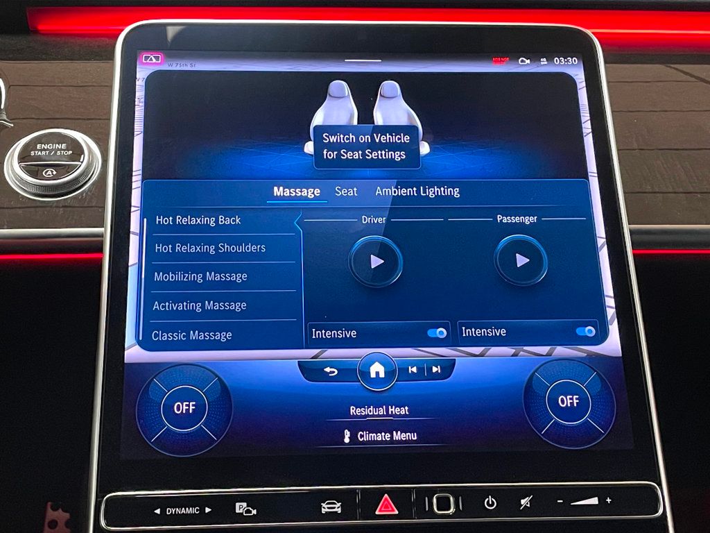 2022 Mercedes-Benz S-Class S 580 4MATIC Sedan - 22975025 - 34