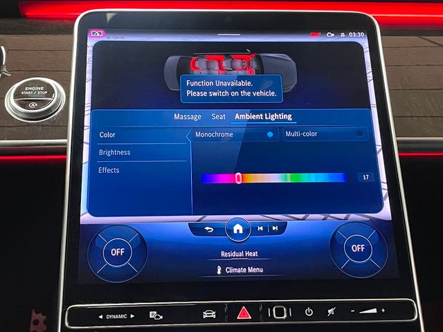 2022 Mercedes-Benz S-Class S 580 4MATIC Sedan - 22975025 - 35