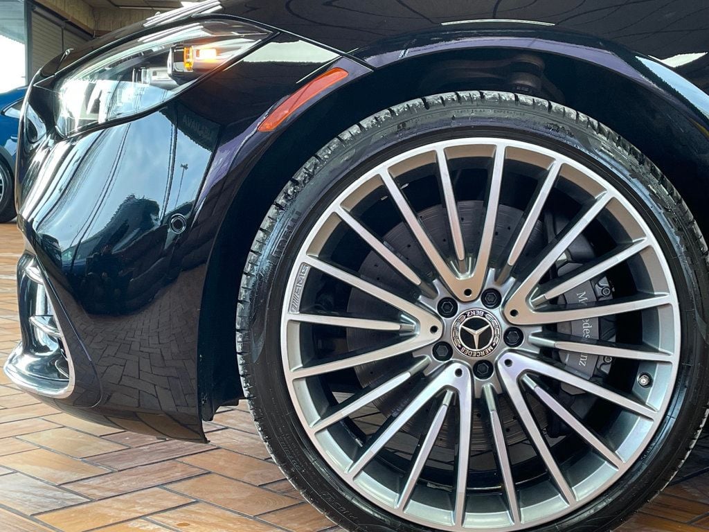2022 Mercedes-Benz S-Class S 580 4MATIC Sedan - 22975025 - 4