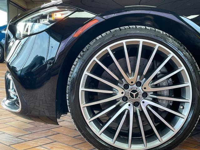 2022 Mercedes-Benz S-Class S 580 4MATIC Sedan - 22975025 - 4