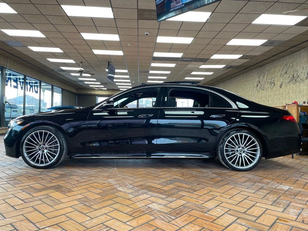 2022 Mercedes-Benz S-Class S 580 4MATIC Sedan - 22975025 - 5