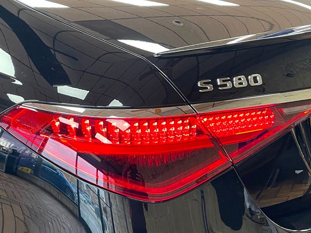 2022 Mercedes-Benz S-Class S 580 4MATIC Sedan - 22975025 - 7