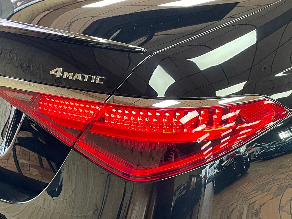 2022 Mercedes-Benz S-Class S 580 4MATIC Sedan - 22975025 - 8