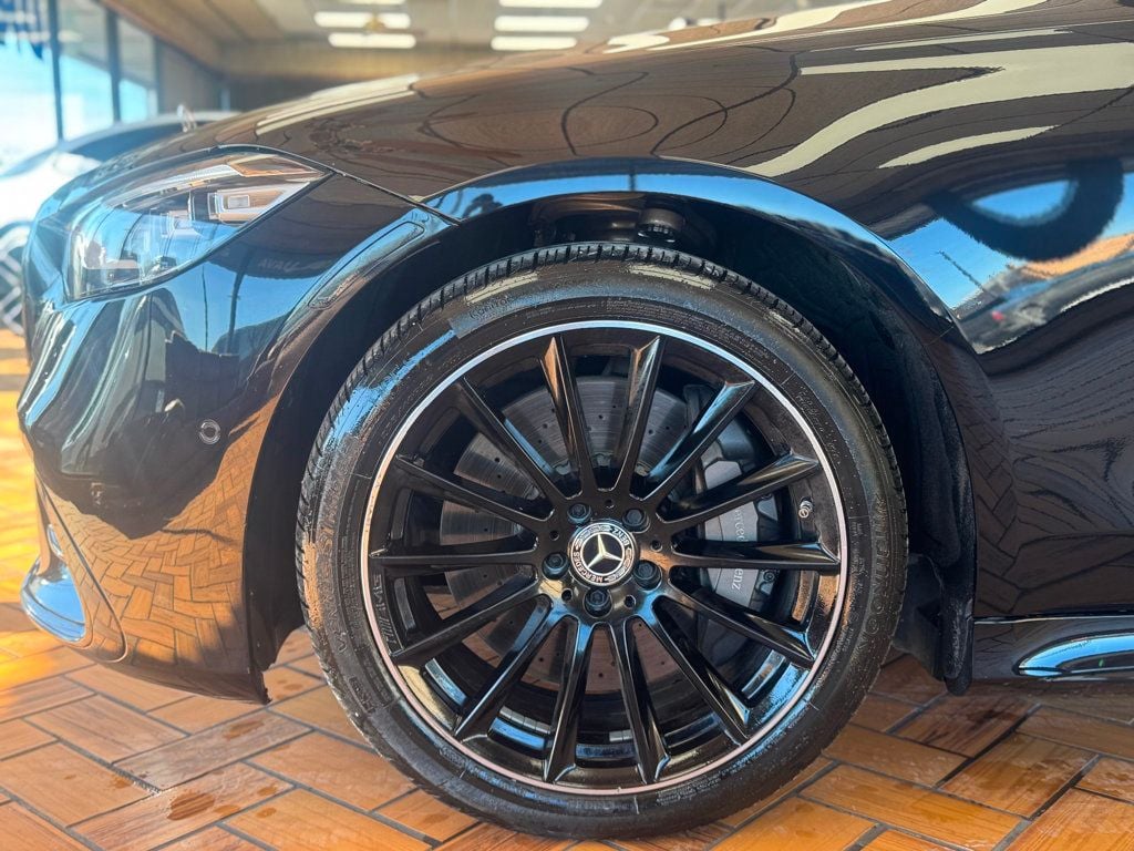 2022 Mercedes-Benz S-Class S 580 4MATIC Sedan - 22982372 - 14