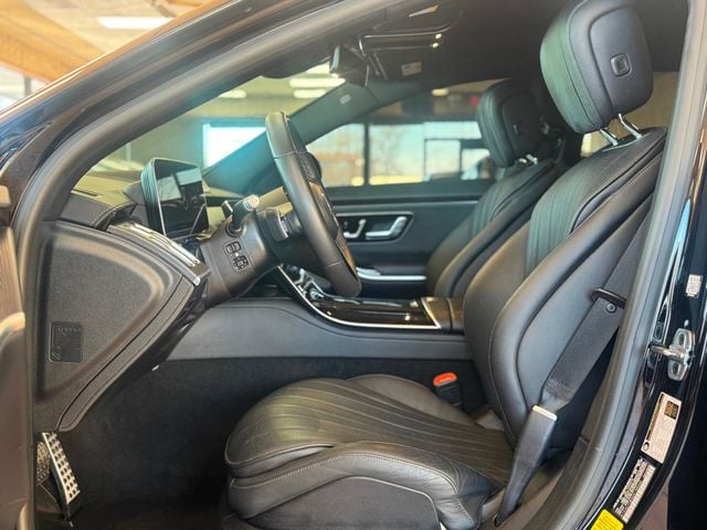 2022 Mercedes-Benz S-Class S 580 4MATIC Sedan - 22982372 - 15
