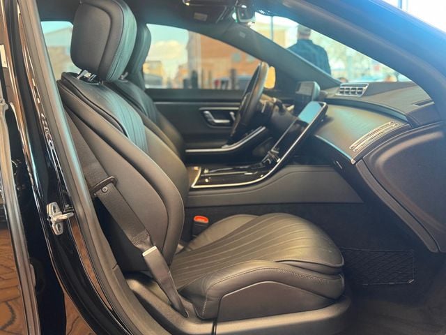 2022 Mercedes-Benz S-Class S 580 4MATIC Sedan - 22982372 - 18