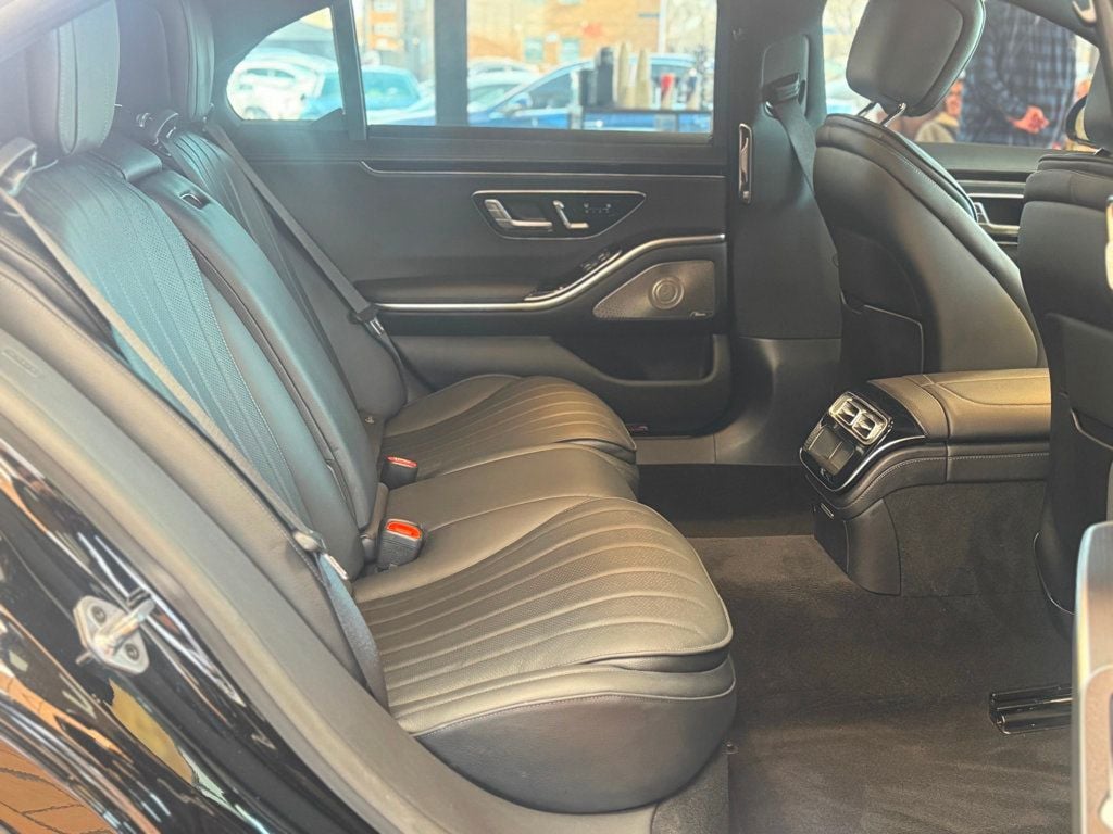 2022 Mercedes-Benz S-Class S 580 4MATIC Sedan - 22982372 - 20