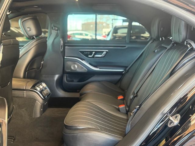 2022 Mercedes-Benz S-Class S 580 4MATIC Sedan - 22982372 - 21