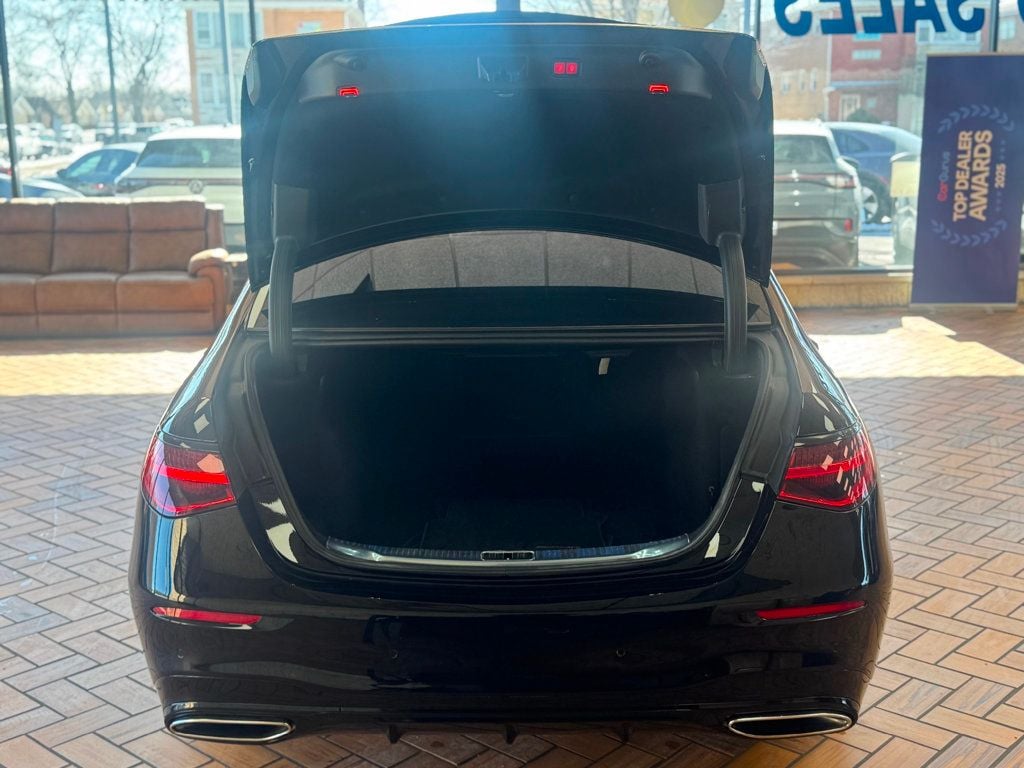 2022 Mercedes-Benz S-Class S 580 4MATIC Sedan - 22982372 - 22