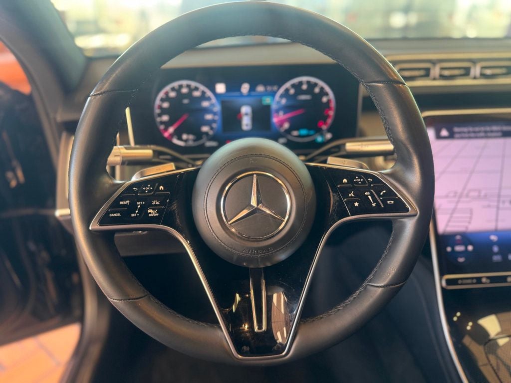 2022 Mercedes-Benz S-Class S 580 4MATIC Sedan - 22982372 - 25