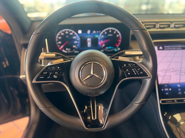 2022 Mercedes-Benz S-Class S 580 4MATIC Sedan - 22982372 - 25