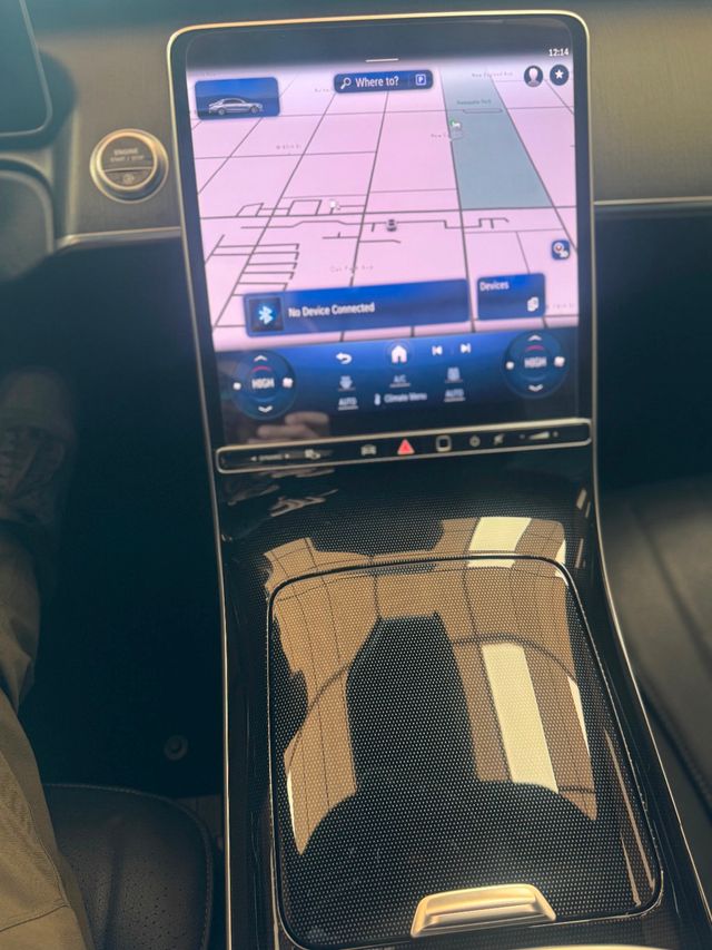 2022 Mercedes-Benz S-Class S 580 4MATIC Sedan - 22982372 - 27