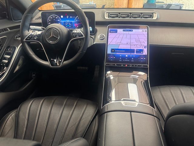 2022 Mercedes-Benz S-Class S 580 4MATIC Sedan - 22982372 - 34