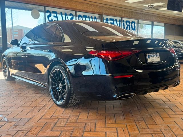 2022 Mercedes-Benz S-Class S 580 4MATIC Sedan - 22982372 - 5