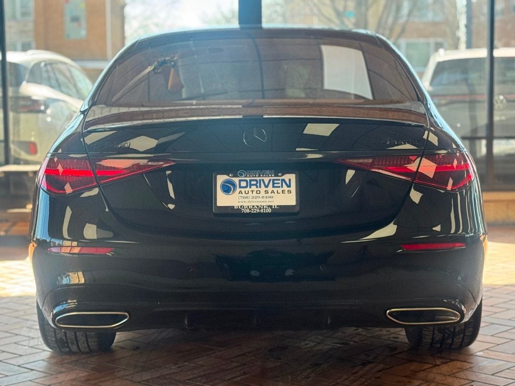 2022 Mercedes-Benz S-Class S 580 4MATIC Sedan - 22982372 - 6