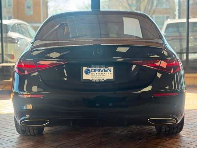 2022 Mercedes-Benz S-Class S 580 4MATIC Sedan - 22982372 - 6