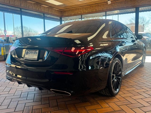 2022 Mercedes-Benz S-Class S 580 4MATIC Sedan - 22982372 - 7