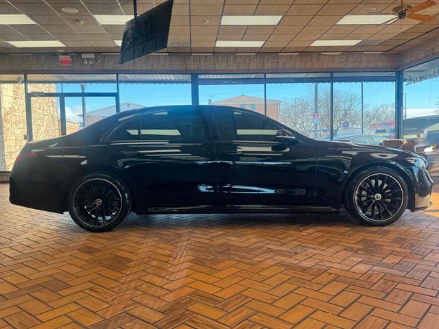2022 Mercedes-Benz S-Class S 580 4MATIC Sedan - 22982372 - 8