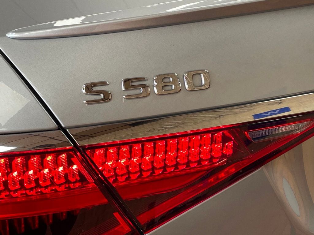 2022 Mercedes-Benz S-Class S 580 4MATIC Sedan - 22984053 - 9