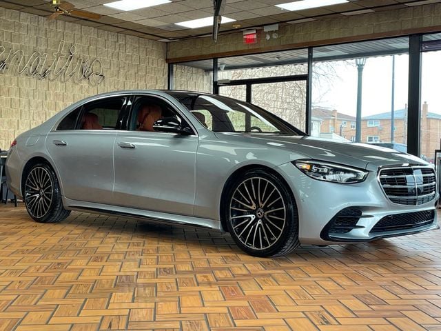 2022 Mercedes-Benz S-Class S 580 4MATIC Sedan - 22984053 - 12