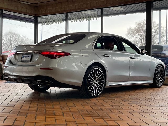 2022 Mercedes-Benz S-Class S 580 4MATIC Sedan - 22984053 - 14