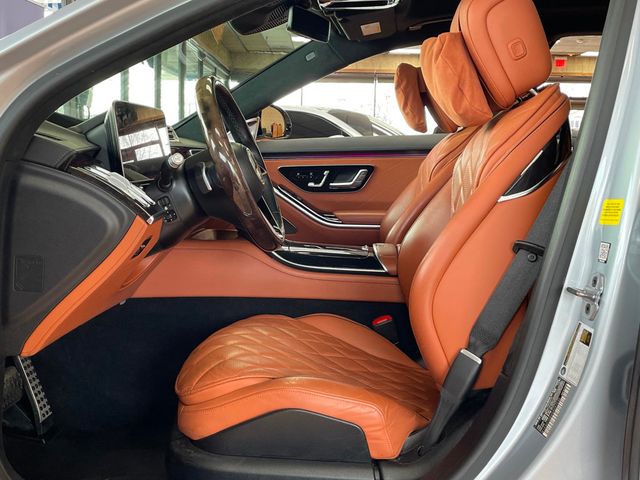 2022 Mercedes-Benz S-Class S 580 4MATIC Sedan - 22984053 - 15