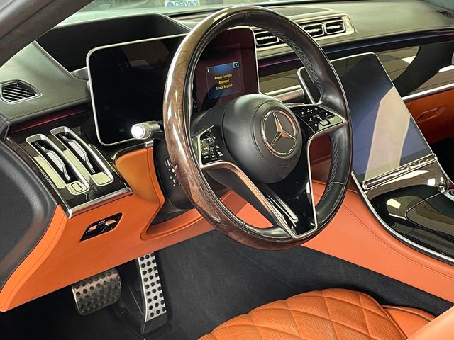 2022 Mercedes-Benz S-Class S 580 4MATIC Sedan - 22984053 - 16