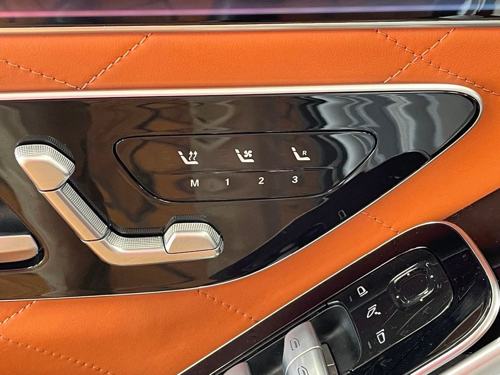 2022 Mercedes-Benz S-Class S 580 4MATIC Sedan - 22984053 - 18