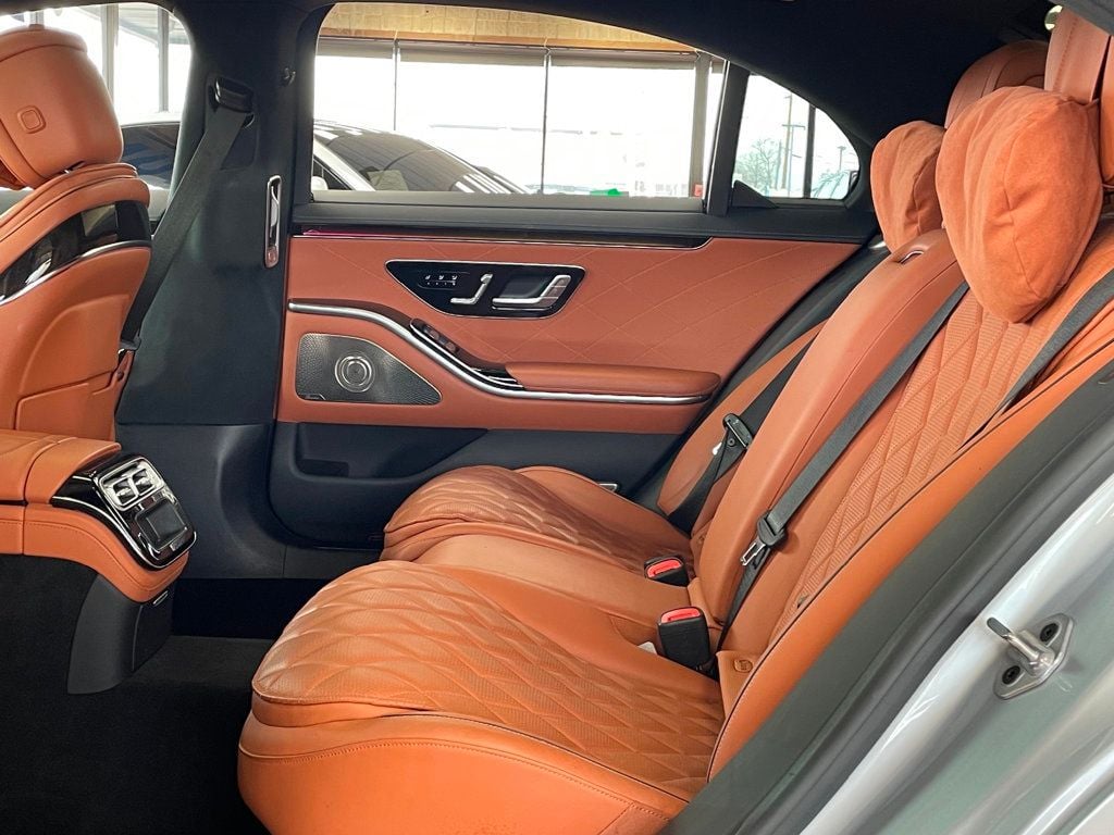 2022 Mercedes-Benz S-Class S 580 4MATIC Sedan - 22984053 - 20