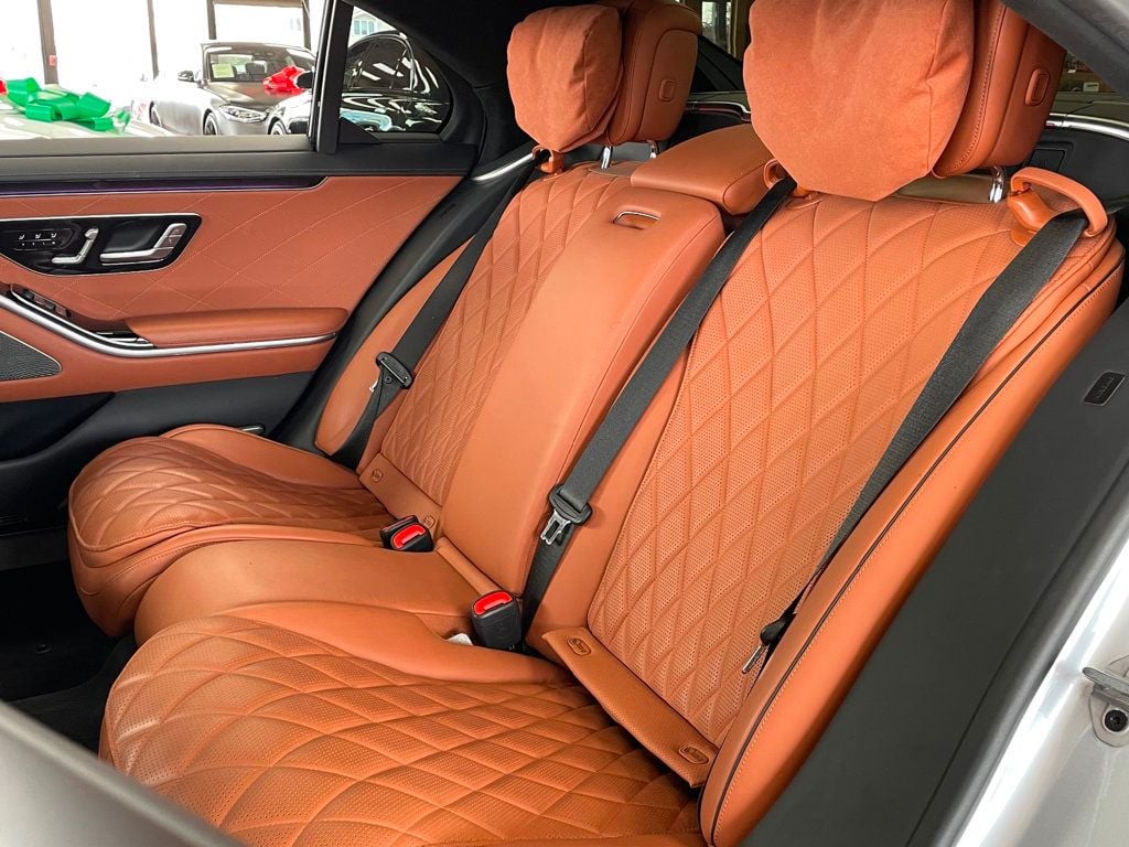 2022 Mercedes-Benz S-Class S 580 4MATIC Sedan - 22984053 - 21