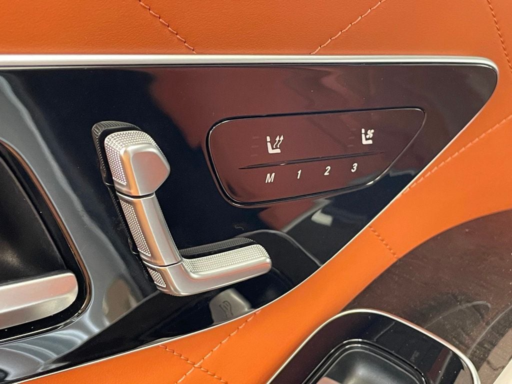 2022 Mercedes-Benz S-Class S 580 4MATIC Sedan - 22984053 - 23