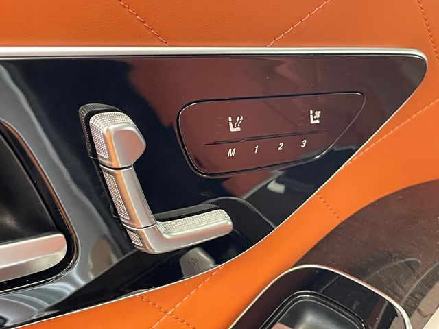 2022 Mercedes-Benz S-Class S 580 4MATIC Sedan - 22984053 - 23