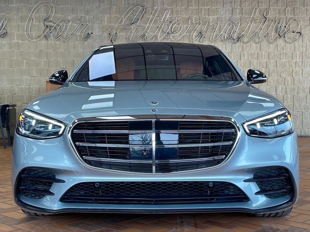 2022 Mercedes-Benz S-Class S 580 4MATIC Sedan - 22984053 - 2