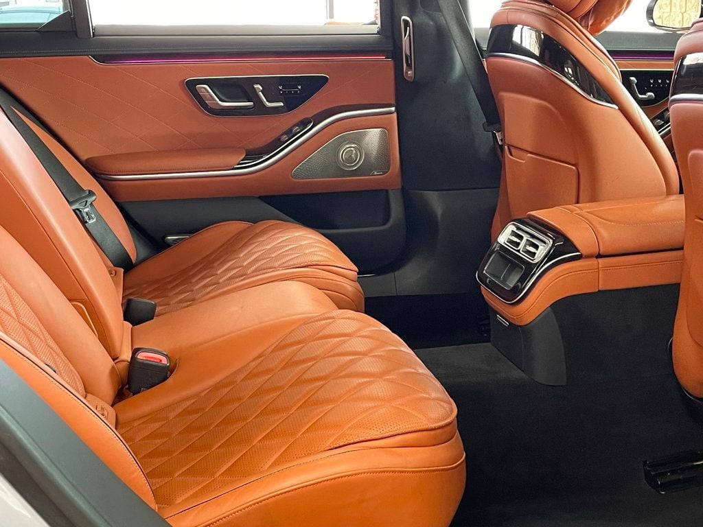 2022 Mercedes-Benz S-Class S 580 4MATIC Sedan - 22984053 - 29