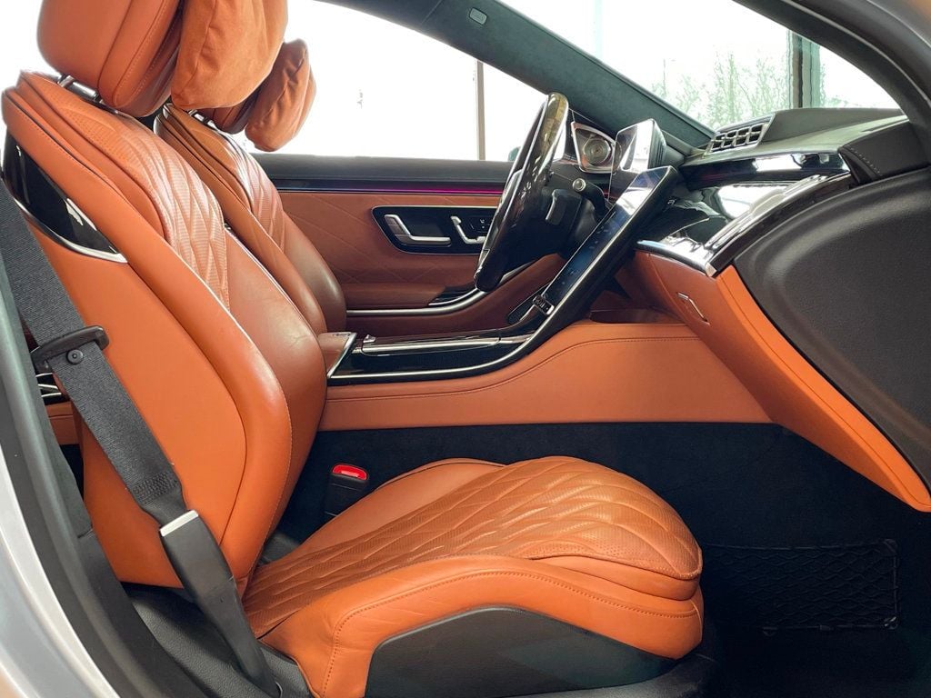 2022 Mercedes-Benz S-Class S 580 4MATIC Sedan - 22984053 - 31