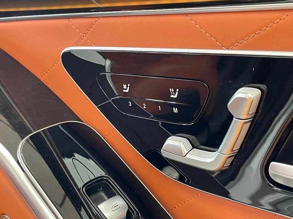 2022 Mercedes-Benz S-Class S 580 4MATIC Sedan - 22984053 - 34