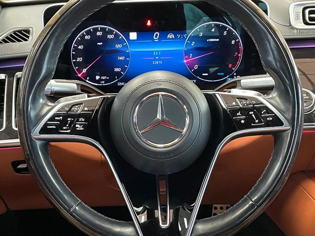 2022 Mercedes-Benz S-Class S 580 4MATIC Sedan - 22984053 - 36