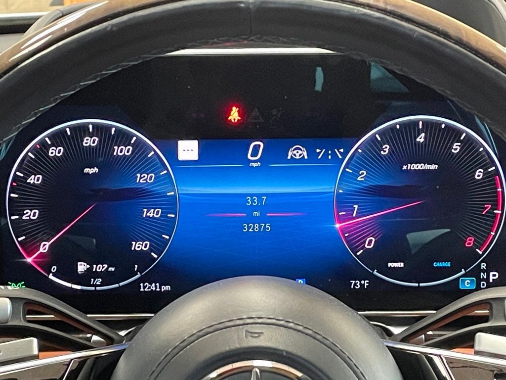 2022 Mercedes-Benz S-Class S 580 4MATIC Sedan - 22984053 - 37