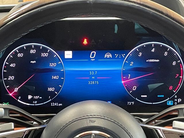 2022 Mercedes-Benz S-Class S 580 4MATIC Sedan - 22984053 - 37