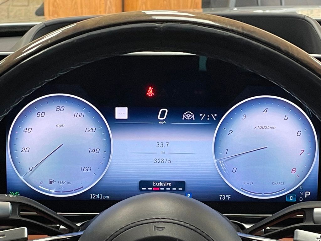 2022 Mercedes-Benz S-Class S 580 4MATIC Sedan - 22984053 - 38