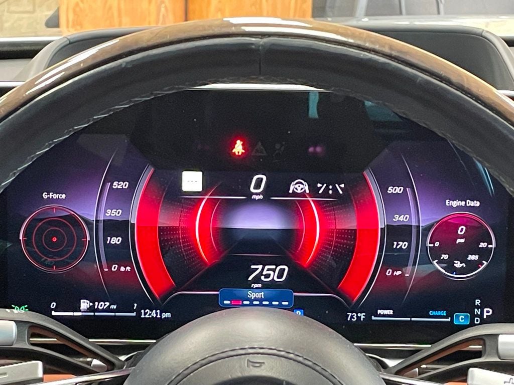 2022 Mercedes-Benz S-Class S 580 4MATIC Sedan - 22984053 - 39