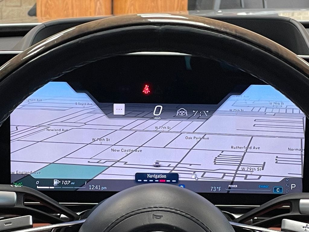 2022 Mercedes-Benz S-Class S 580 4MATIC Sedan - 22984053 - 41