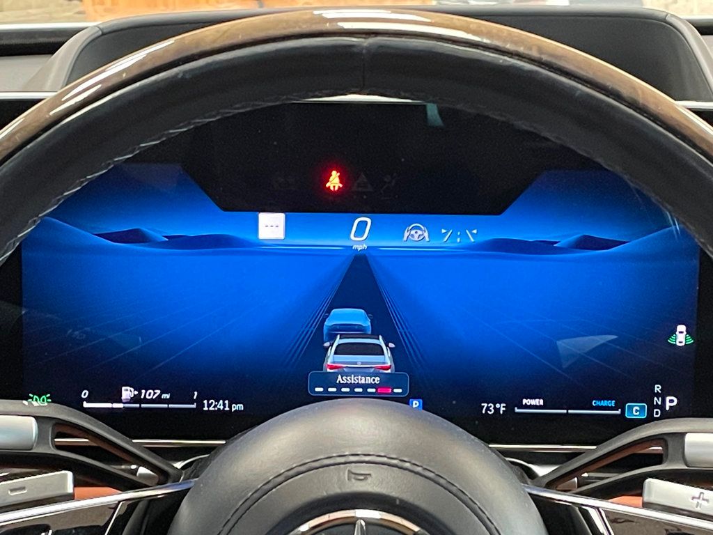 2022 Mercedes-Benz S-Class S 580 4MATIC Sedan - 22984053 - 42