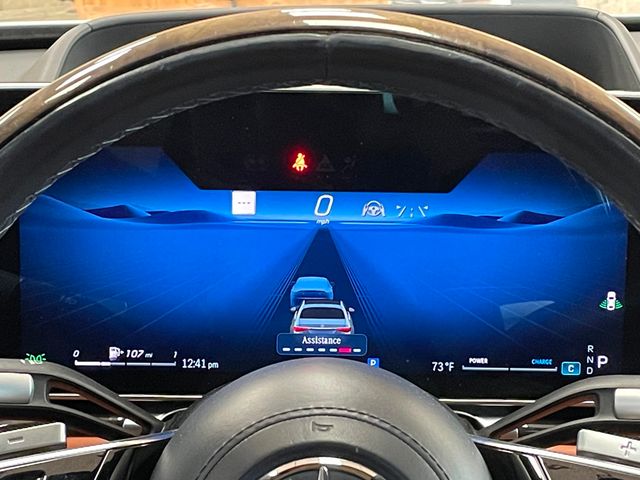 2022 Mercedes-Benz S-Class S 580 4MATIC Sedan - 22984053 - 42