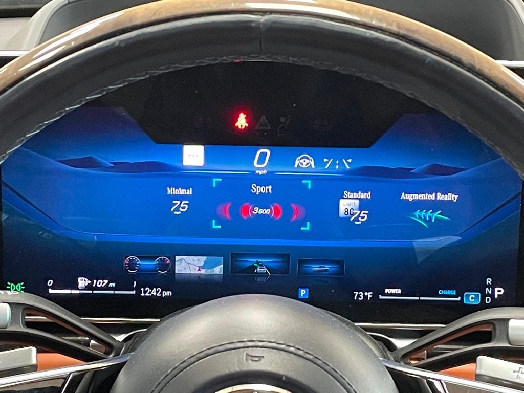 2022 Mercedes-Benz S-Class S 580 4MATIC Sedan - 22984053 - 44